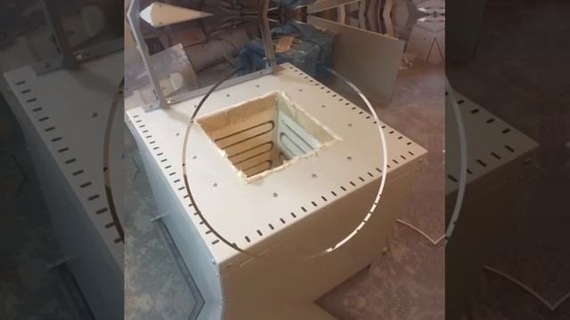 GEOTHERM МУФЕЛЬНЫЕ ПЕЧИ смотреть онлайн