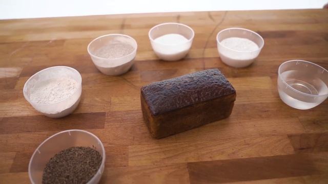 Из чего делается самый вкусный хлеб / "ХЛЕБНИК"