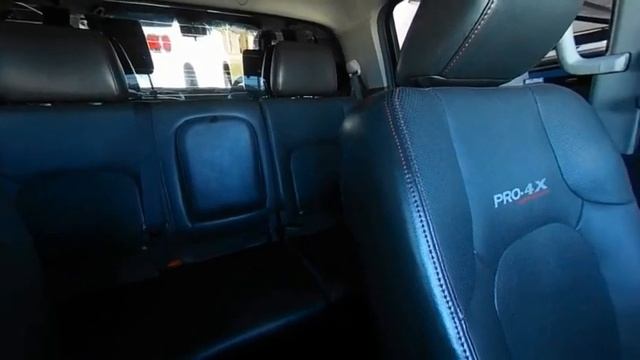 2010 Nissan Frontier NC272311A