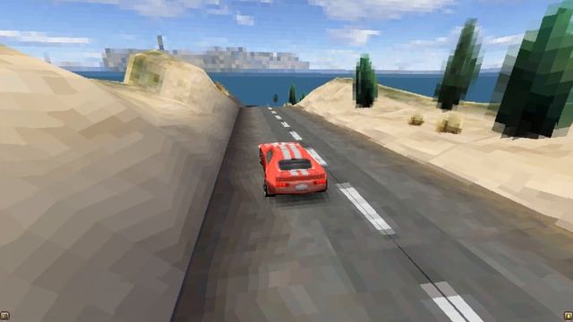 "Speed Spirit 3D" JAVA GAME (FishLabs 2005 year) FULL WALKTHROUGH