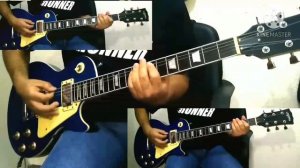 I love rock and roll (Cover de Guitarra)