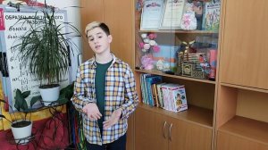 Третьяков Михаил участвует в конкурсе ораторского искусства