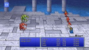 Final Fantasy Pixel Remaster - Ch. 9 - Sunken Shrine