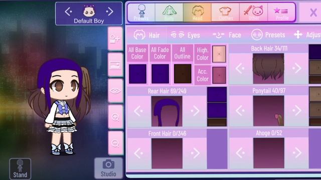 проверка мода Gacha nox и это не Фотошоп! смотреть онлайн