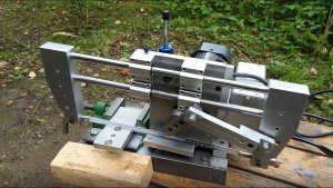 Механическая ножовка