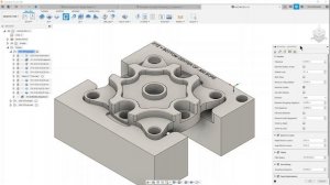 Лайфхаки Fusion 360: в чём польза закрепления диалогового окна к краю экрана