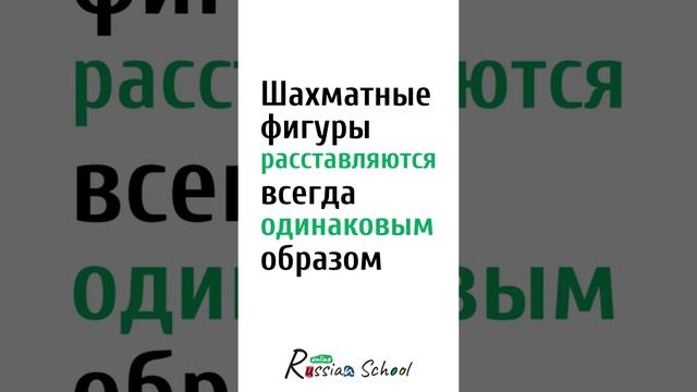 Советы как научить играть в шахматы детей. Правила Расстановки шахматных фигур. Совет для начинающи