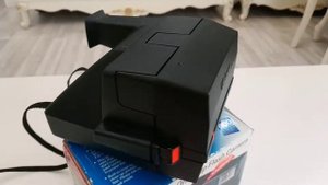 Обзор Polaroid One Step Flash