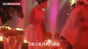Елизавета Боярская и Максим Матвеев - Свадьба