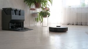 Roborock S7 MaxV — робот-пылесос, который умеет всё!