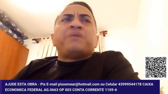 CLAMOR DAS 22 HORAS COM O PASTOR AGNALDO CHAGAS смотреть онлайн