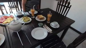 ЧАСТЬ 13. ОБЗОР ОТЕЛЯ VILLA DINEHA/  ПЛЯЖ ХИККАДУВА /ШРИ-ЛАНКА.