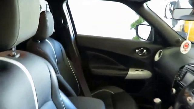 NISSAN JUKE 1.5 TEKNA DCI 2014 смотреть онлайн