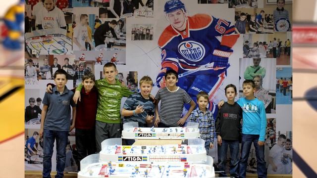 Урок №4 Настольного хоккея смотреть онлайн