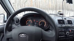Лада Гранта ФЛ прошел ТО-0 первые 3000 км пройдено.