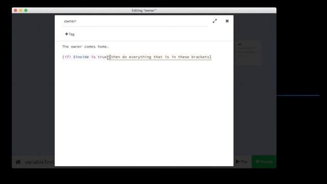 How to Twine #2 -- Boolean Variables смотреть онлайн