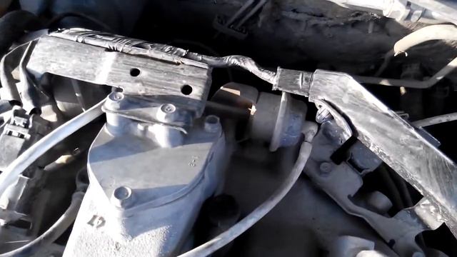 Mazda Millenia 1998г. KL смотреть онлайн