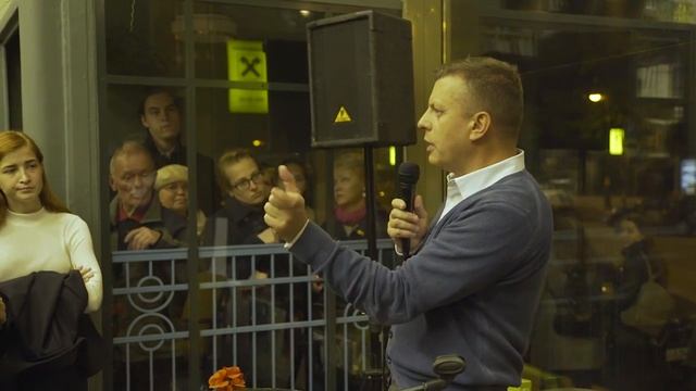 Леонид Парфенов в «Подписных изданиях»