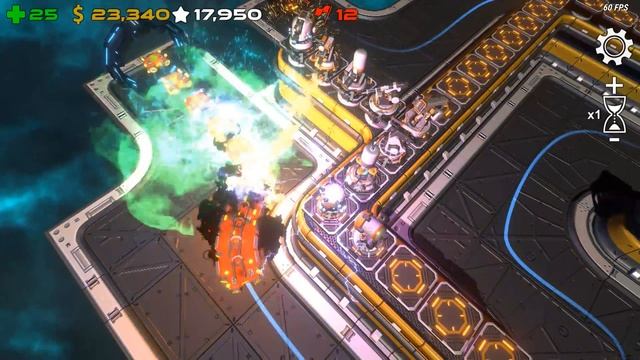 Space Panic Defense Trailer 2 смотреть онлайн