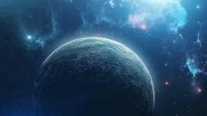 Space Ambient Music.the parade of planets