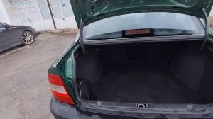 Опель вектра В 1.8л АКПП