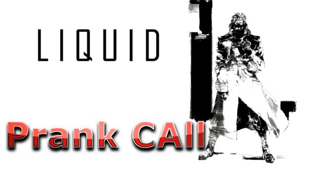 Liquid Snake Prank Calls Mcdonalds смотреть онлайн