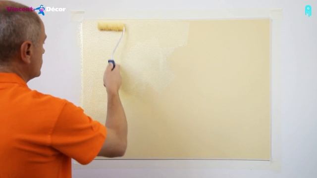 Декоративное покрытие Vincent Decor Soie Brillante. Видео-инструкция по нанесению. Архив смотреть онлайн