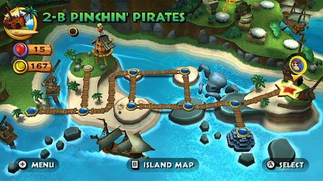 Stephen & Mal: Donkey Kong Country Returns #5 (2-7, 2-K, 2-B, 3-1) смотреть онлайн