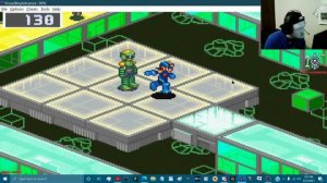 Tutorial in NetBattling | MegaMan Battle Network 3 BLUE - Pt. 1