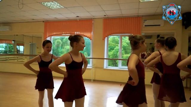 Хореографическое направление в ГБОУ Школа №1273 смотреть онлайн