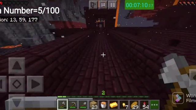 Minecraft PE Icarus+RNG (Java) Run Number 5 смотреть онлайн