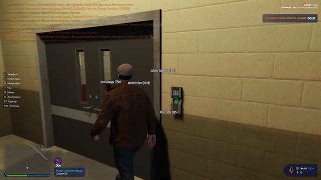 ЧЕМ ЗАНИМАЮТСЯ В ТЮРЬМЕ ГТА 5 РП ? | GTA 5 RP
