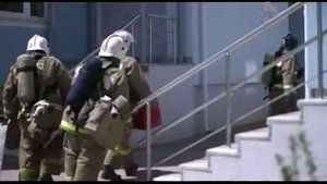 В детском саду прошли учения пожарных 16+ H264