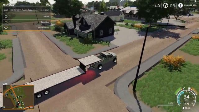 (FIRST PC VIDEO!!) New JDM Cars! (Farming Simulator 19) смотреть онлайн