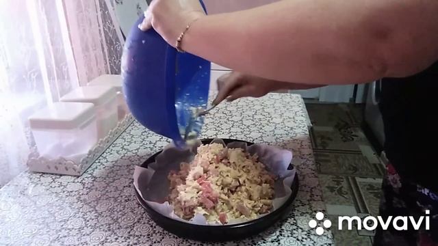 А пирог то ???получился музыкальный ? смотреть онлайн