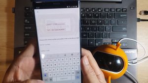 How to get Safety Code Imou Camera