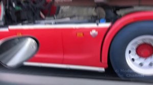 New Scania 770s v8 Real sound (2024)