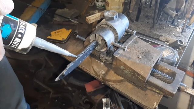 Якутский нож. Часть 3. #якутский нож смотреть онлайн