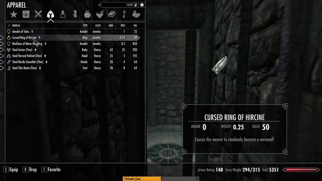 [70] The Elder Scrolls V: Skyrim Special Edition смотреть онлайн