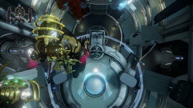 WARFRAME. Баги в реле. Зализим туда, куда не ступала нога тенно. смотреть онлайн