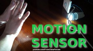 ?♂️ ДАТЧИК ДВИЖЕНИЯ ВМЕСТО ВЫКЛЮЧАТЕЛЯ. УДОБНО!!!. АЛИЭКСПРЕСС