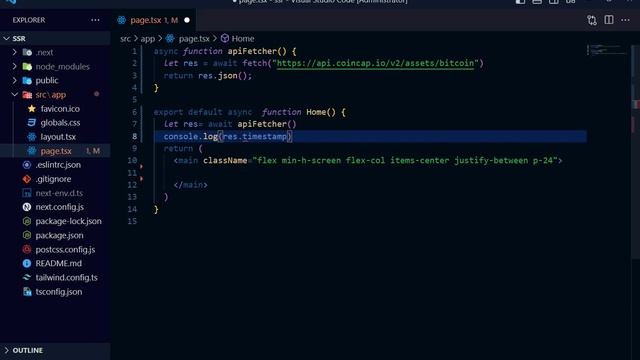 Mastering Server-Side Rendering (SSR) in Next.js || Importance of Server Side Rendering || Class 14