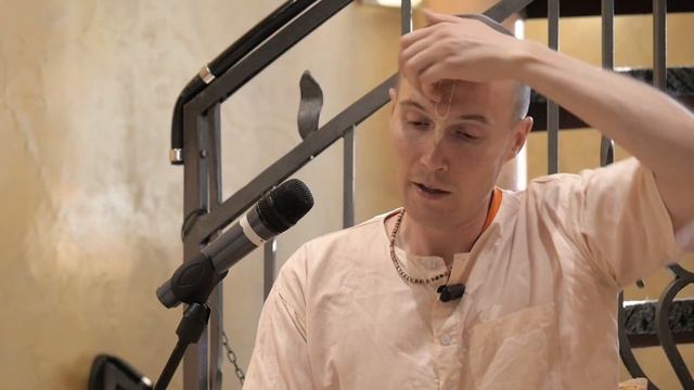 Реклама сознания Кришны.  Самодостаточность.  Из негодяев в святые — Ядумани Кришна Прабху