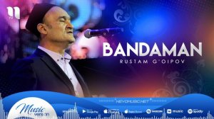 Rustam G'oipov - Bandaman (audio)