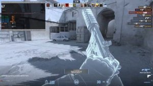 CS2 - Nvidia GTX 1650 4gb - FPS test - 2024