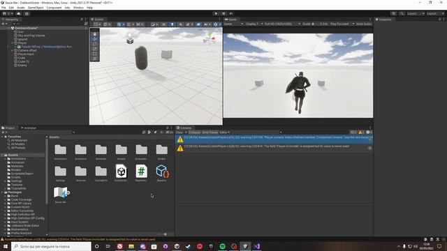 Making a Souls-Like Game! - Unity Devlog