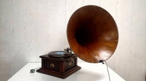 Влюбиться  - Майя Кристалинская на английском граммофоне His Master's Voice