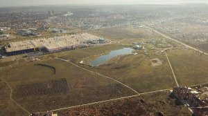 11.12.2022 - строительства парка у МЕГА Адыгея Кубань