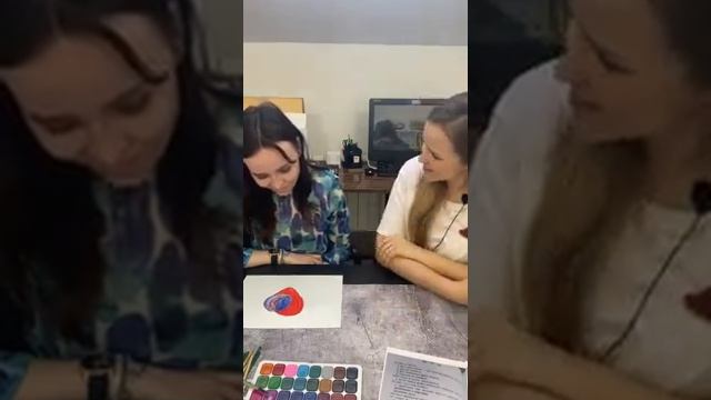 КАК ОБНАРУЖИТЬ СВОЙ ТАЛАНТ | Арт-терапия смотреть онлайн