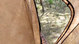 Отдых с Палатками на Обском в Караканском Бору